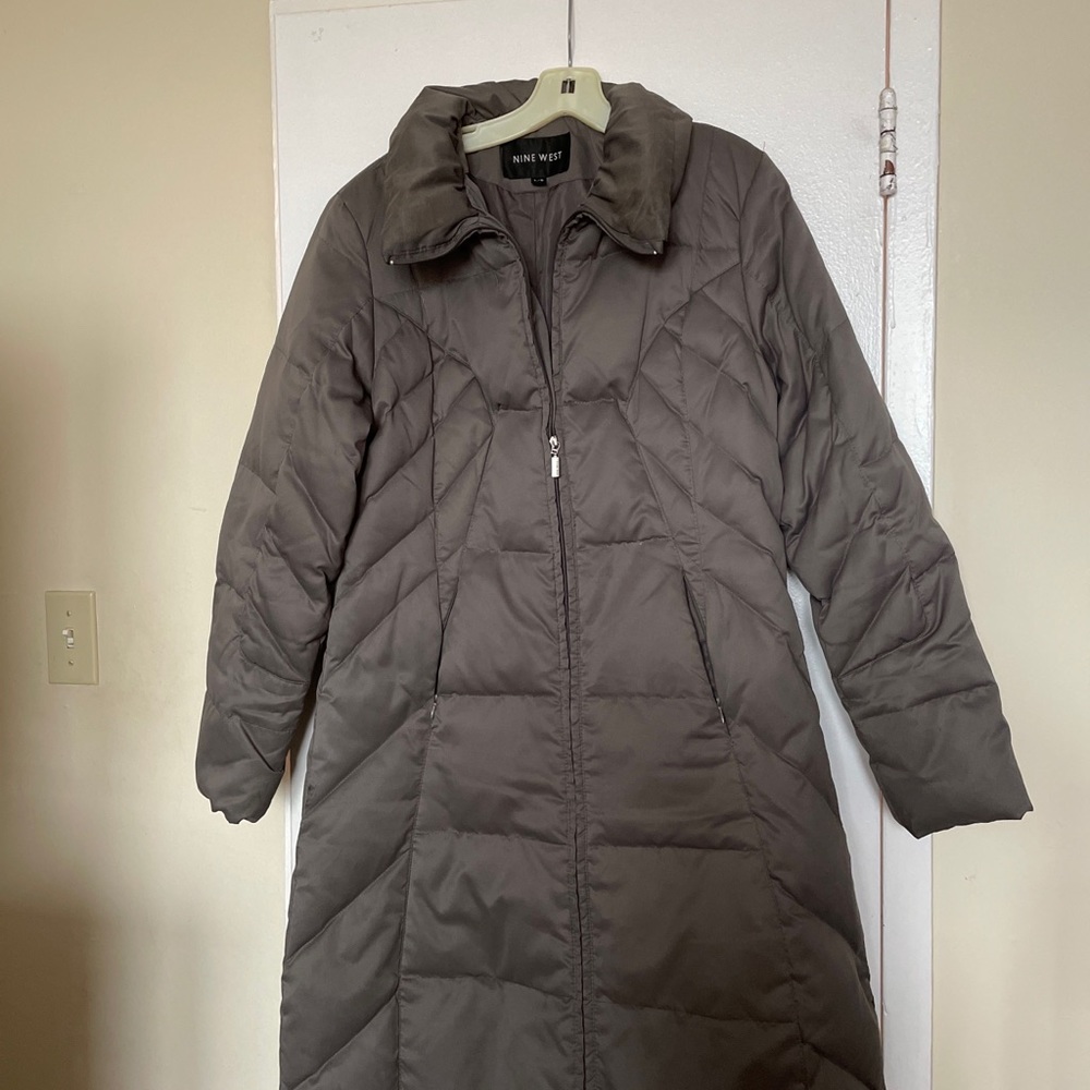 Winter coat